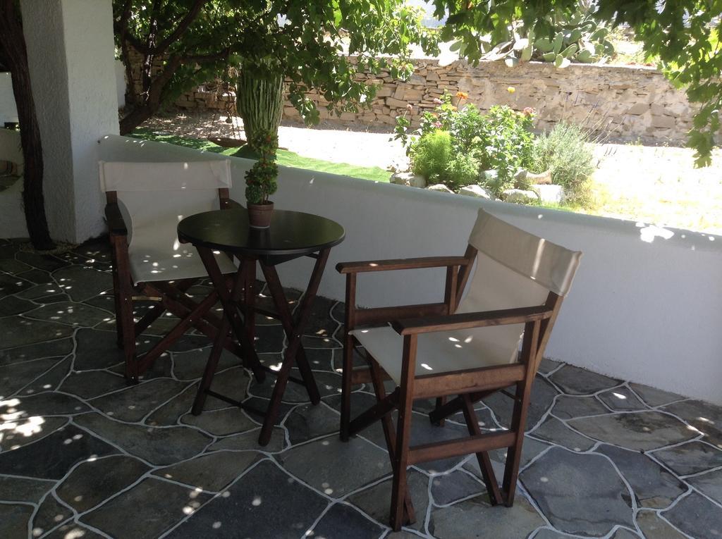 Nikoletta Rooms Páros 객실 사진