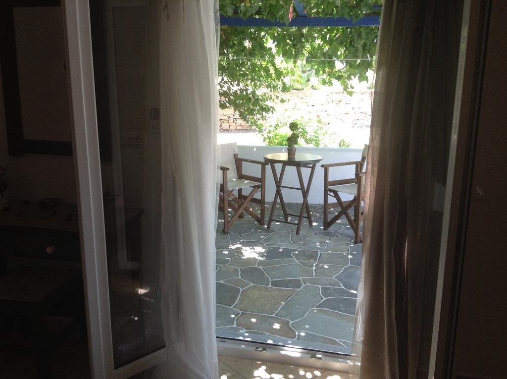 Nikoletta Rooms Páros 객실 사진