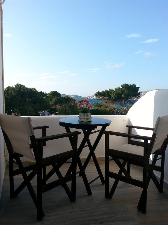 Nikoletta Rooms Páros 객실 사진