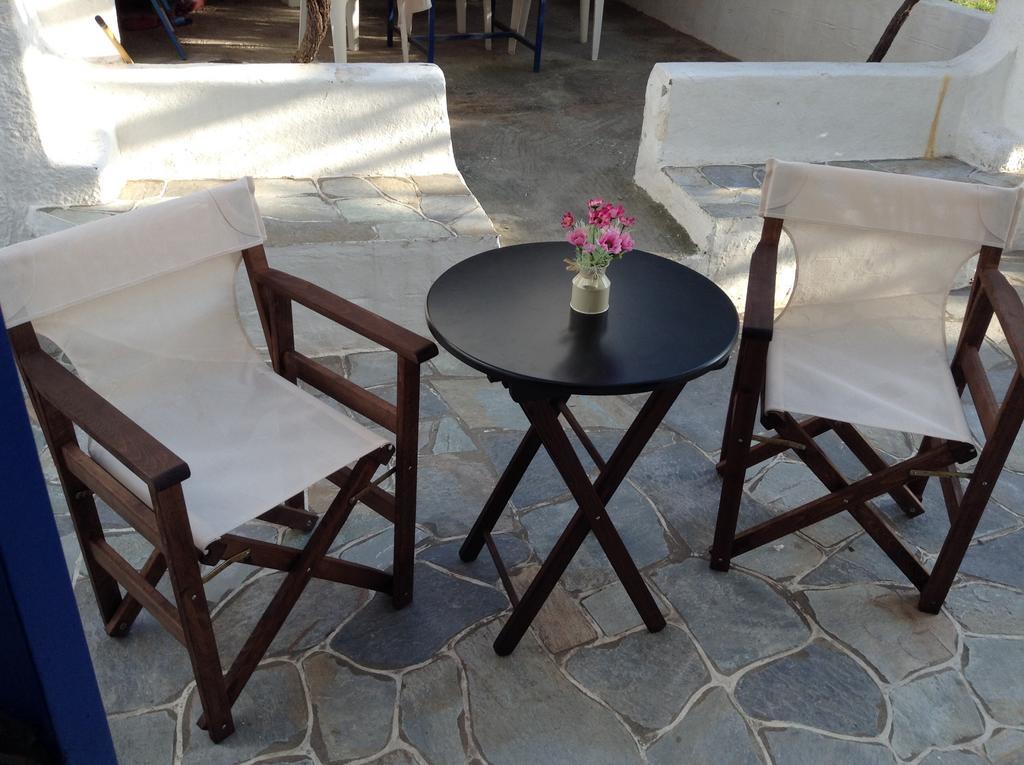 Nikoletta Rooms Páros 객실 사진