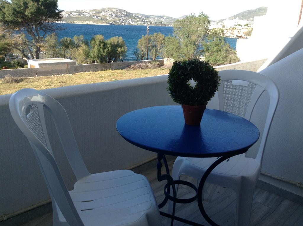 Nikoletta Rooms Páros 객실 사진