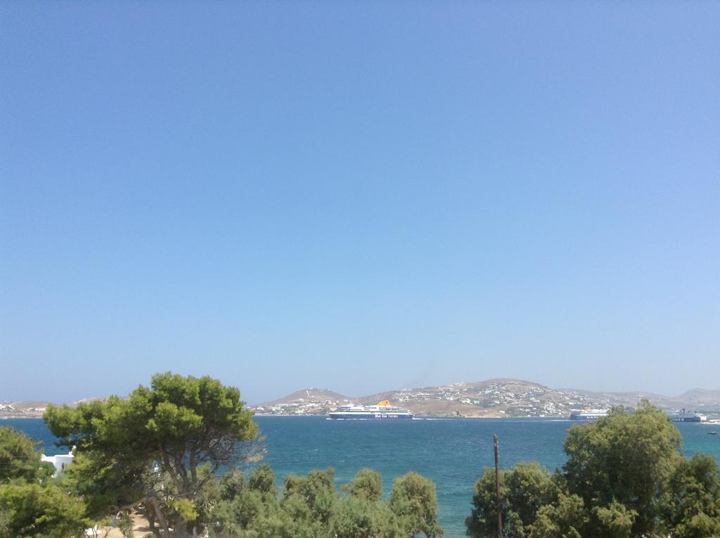 Nikoletta Rooms Páros 외부 사진