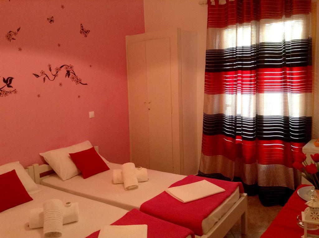 Nikoletta Rooms Páros 외부 사진