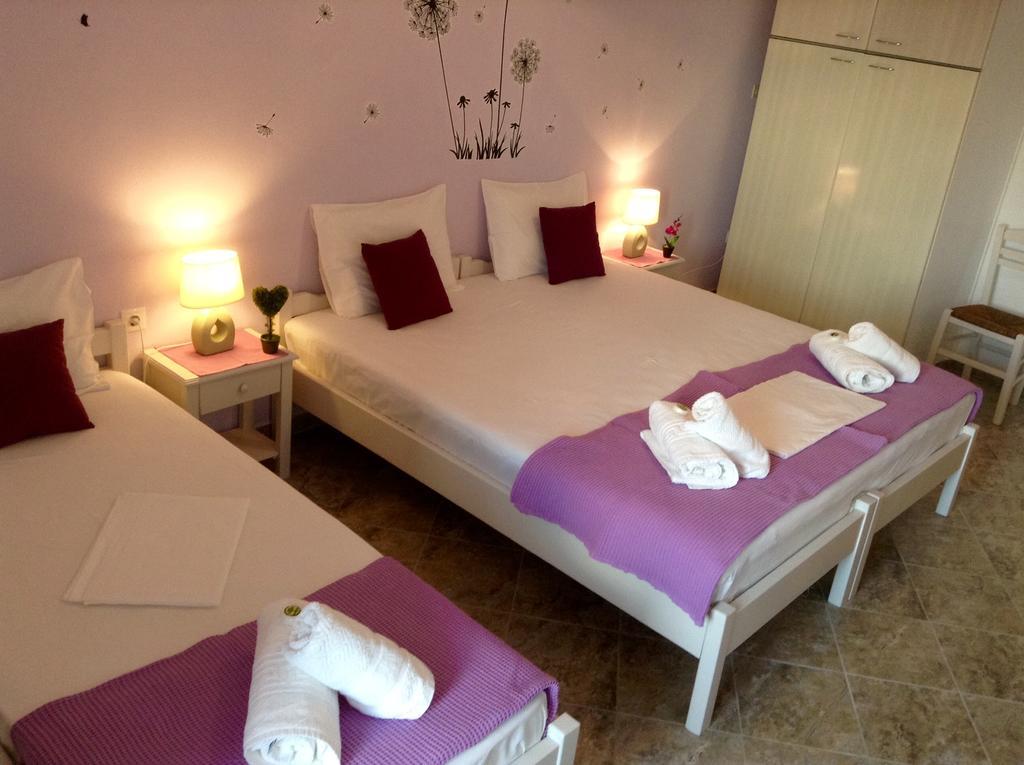 Nikoletta Rooms Páros 외부 사진
