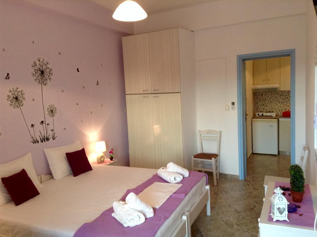 Nikoletta Rooms Páros 외부 사진