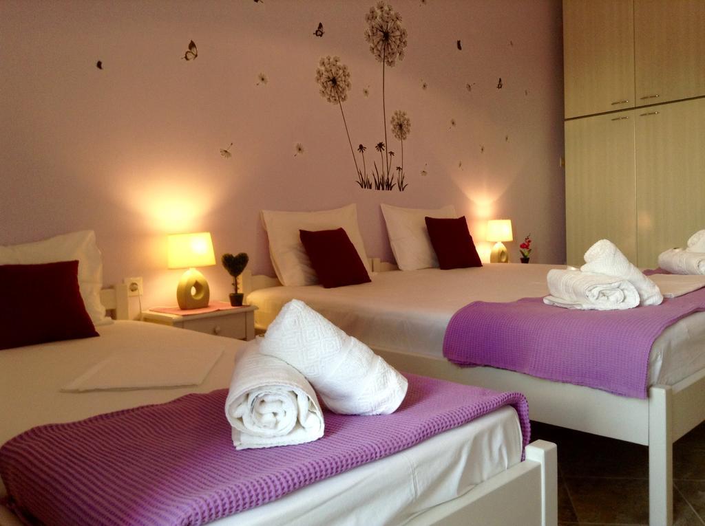 Nikoletta Rooms Páros 외부 사진