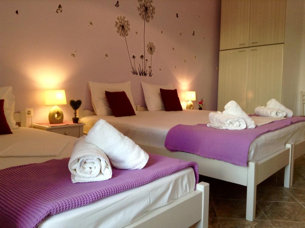 Nikoletta Rooms Páros 외부 사진