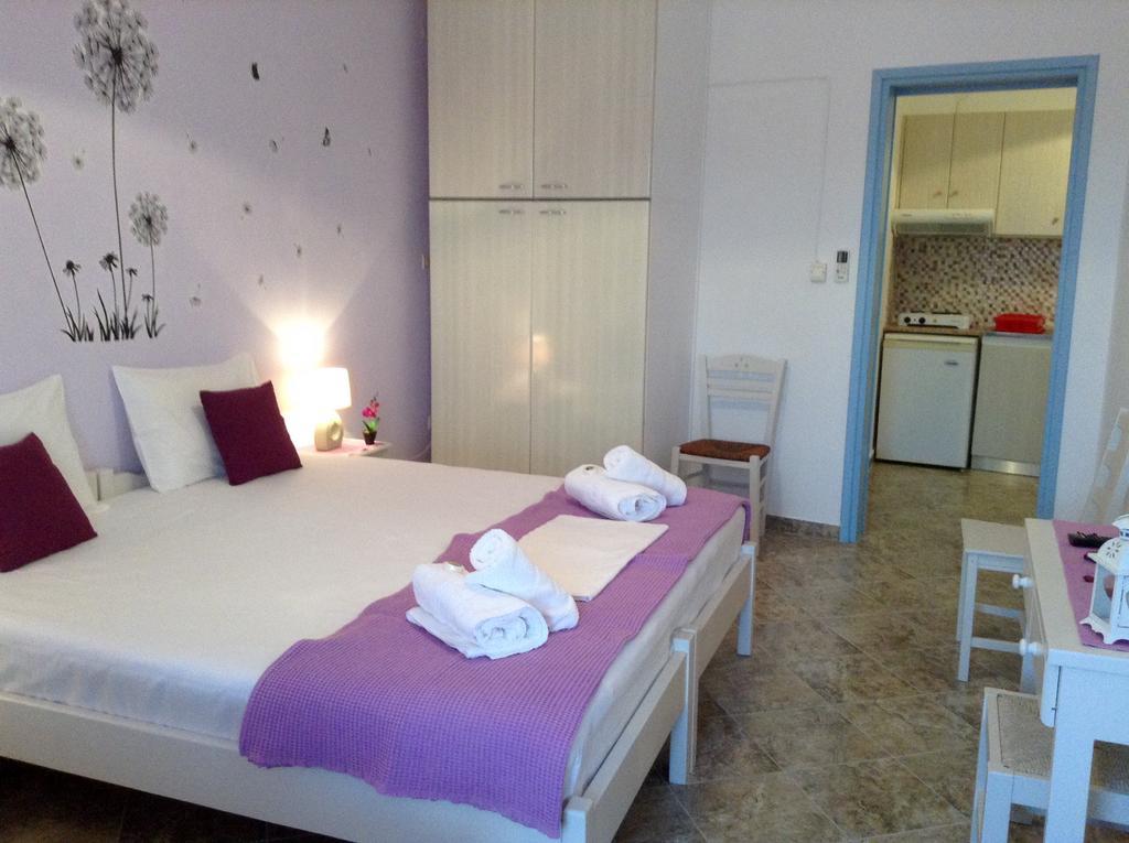 Nikoletta Rooms Páros 외부 사진