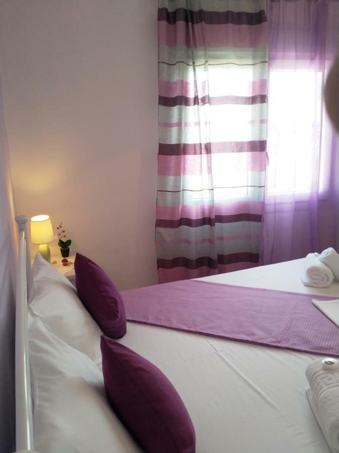 Nikoletta Rooms Páros 외부 사진